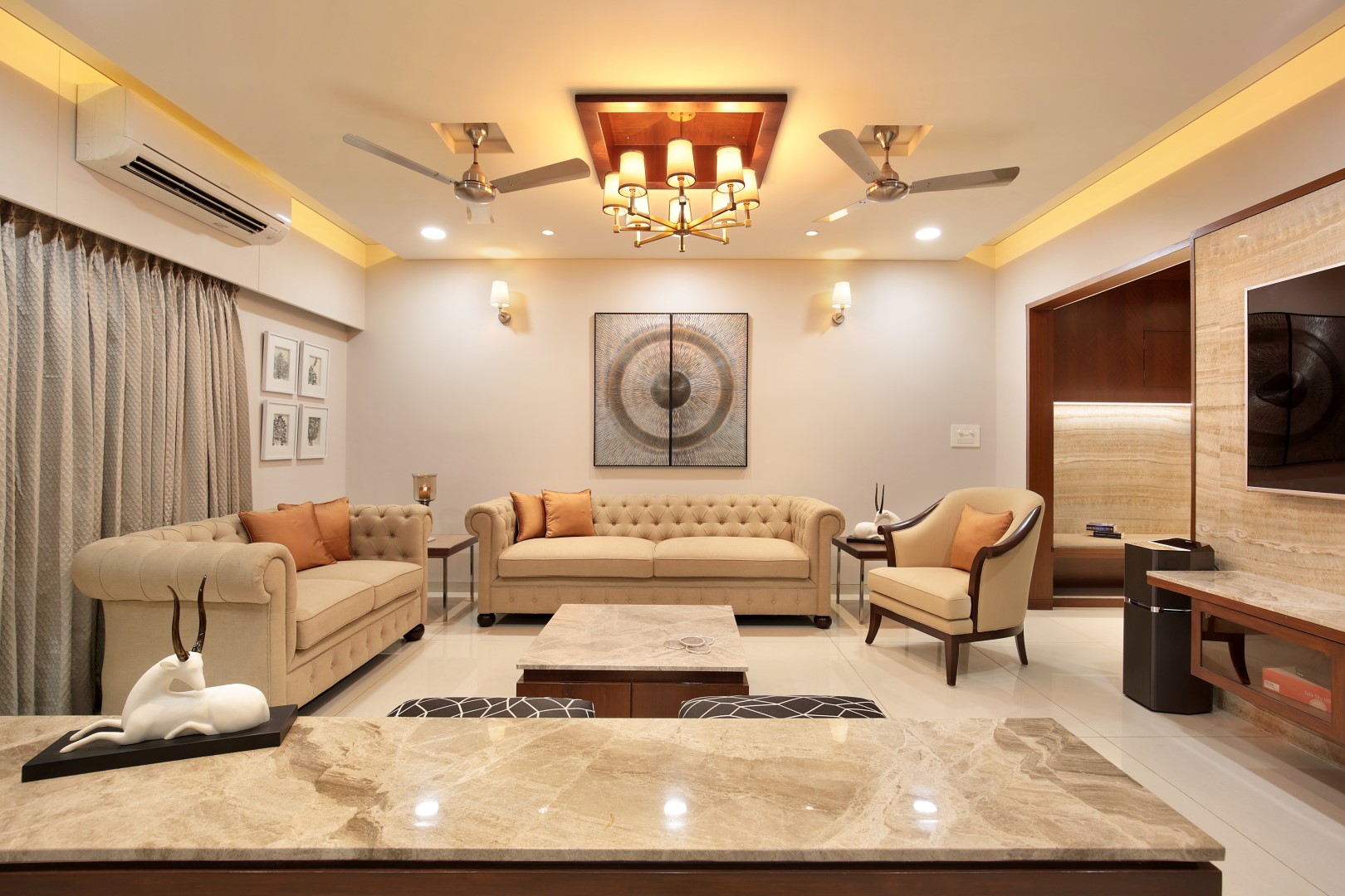 3 BHK Apartment